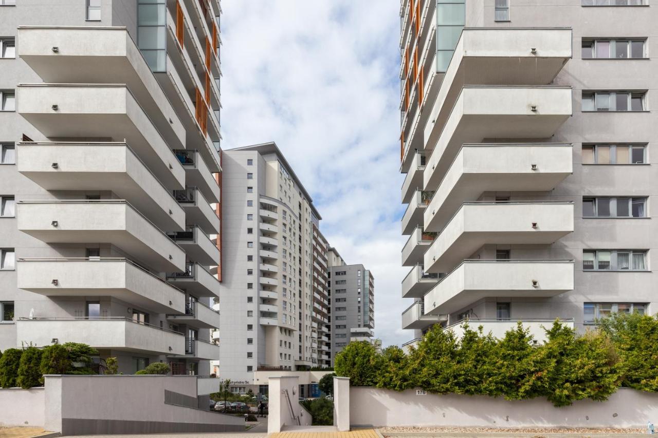 Apartment Trzy Zagle Gdansk By Noclegi Renters Экстерьер фото