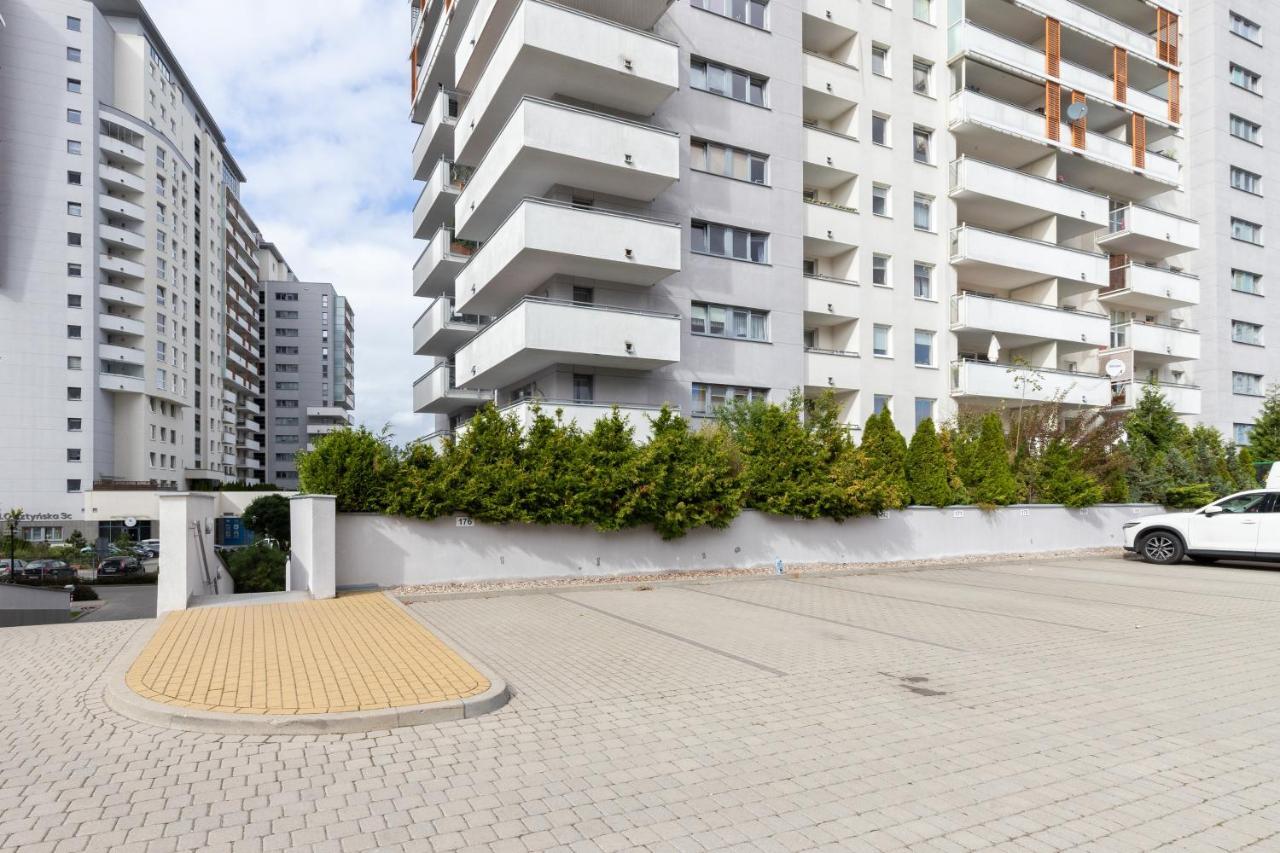 Apartment Trzy Zagle Gdansk By Noclegi Renters Экстерьер фото